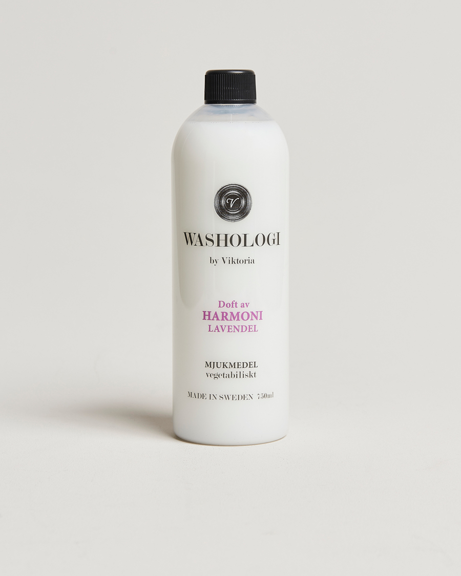 Herre | Tøjpleje | Washologi | Fabric Softener Harmony 750ml