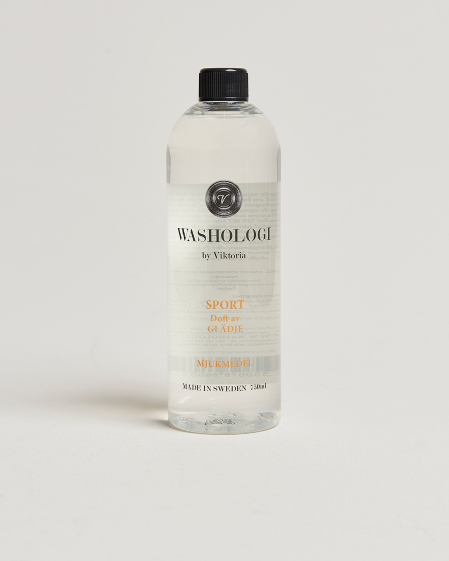Herre | Tøjpleje | Washologi | Fabric Softener Sport 750ml