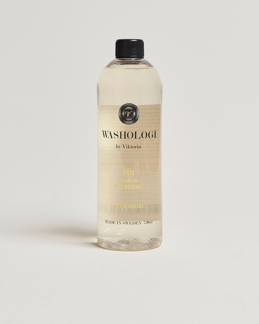 Herre | Tøjpleje | Washologi | Fabric Softener Delicate 750ml