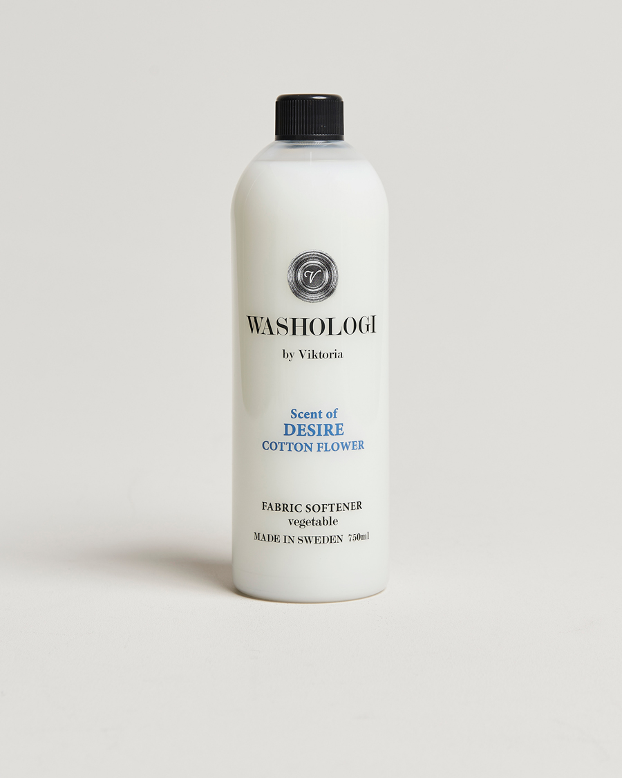 Herre | Tøjpleje | Washologi | Fabric Softner Desire 750ml