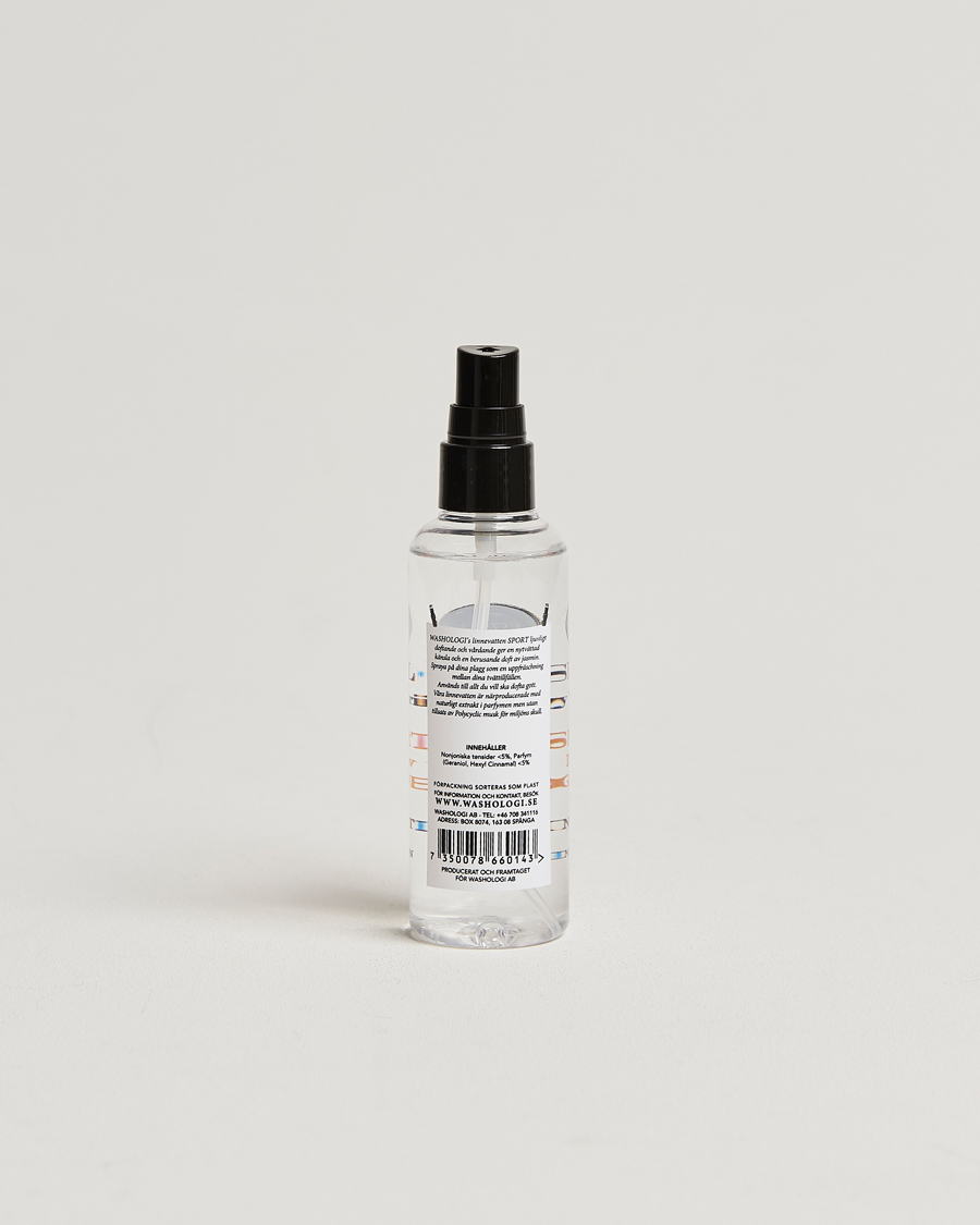 Herre | Tøjpleje | Washologi | Linen Water Sport 100ml