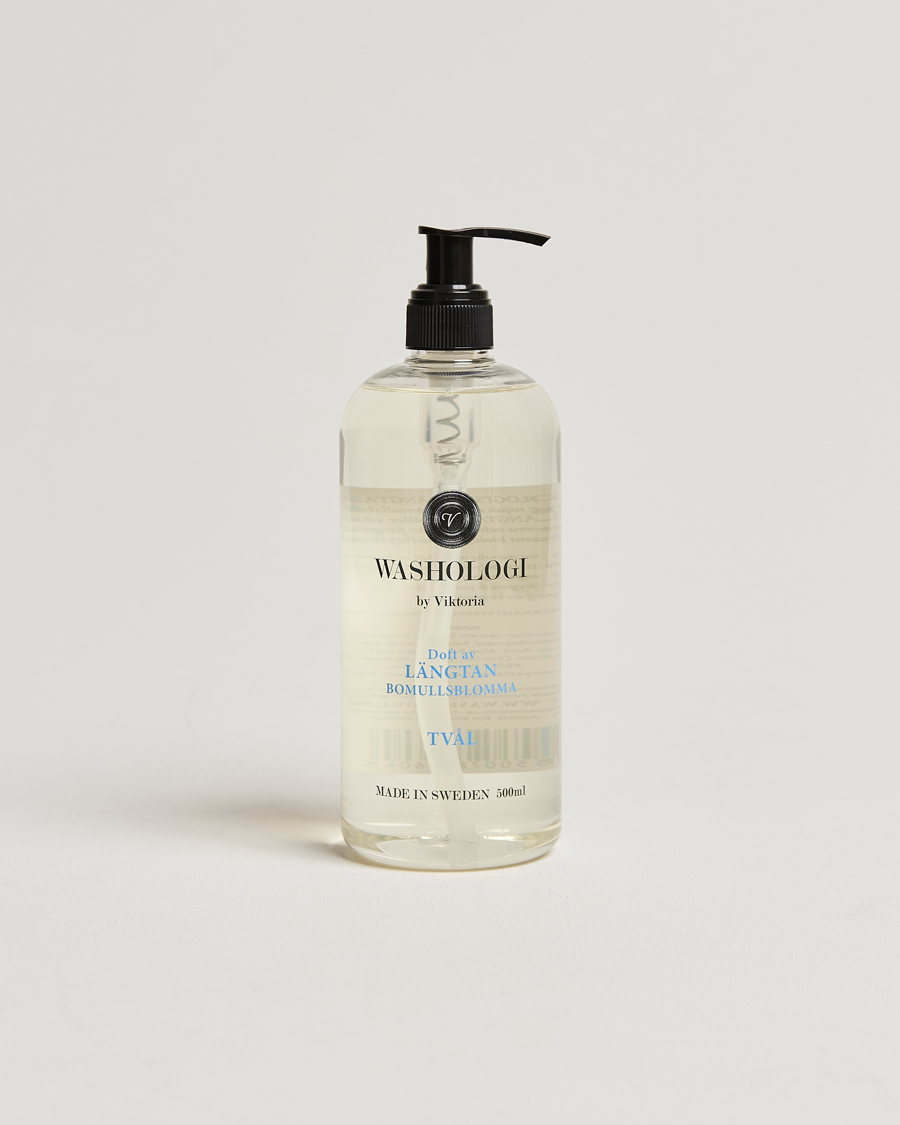 Herre | Tøjpleje | Washologi | Soap Desire 500ml