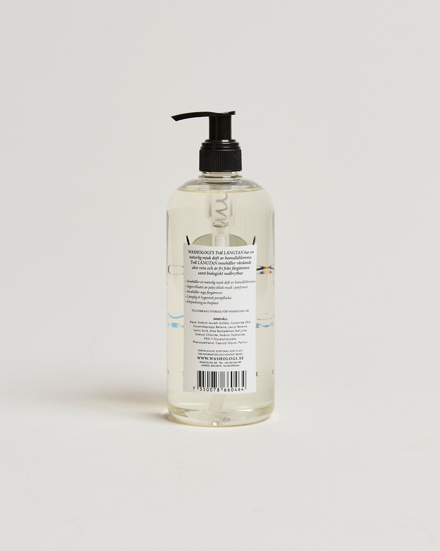 Herre | Vaskemiddel og vaskespray | Washologi | Soap Desire 500ml 