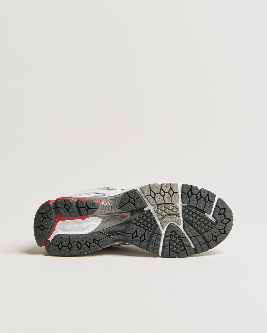 Herre | New Balance M2002R Sneaker Silver Metallic | New Balance | M2002R Sneaker Silver Metallic