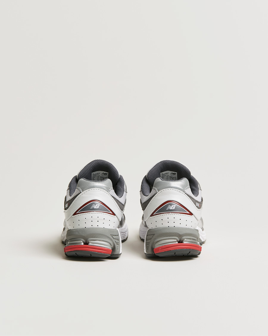 Herre | New Balance M2002R Sneaker Silver Metallic | New Balance | M2002R Sneaker Silver Metallic