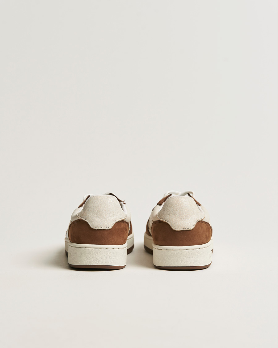 Herre | Axel Arigato Dice Lo Sneaker Beige/Brown | Axel Arigato | Dice Lo Sneaker Beige/Brown