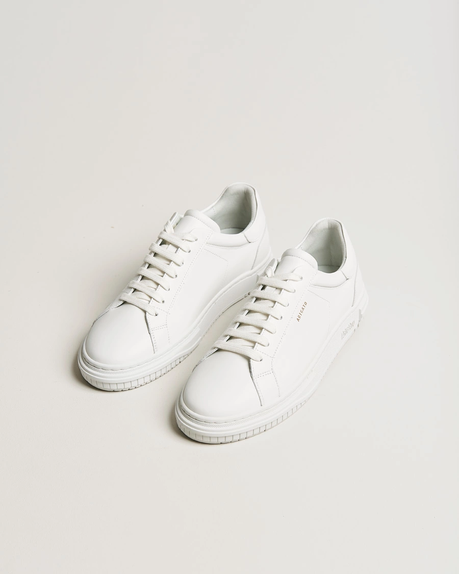 Herre | Hvide sneakers | Axel Arigato | Atlas Sneaker White