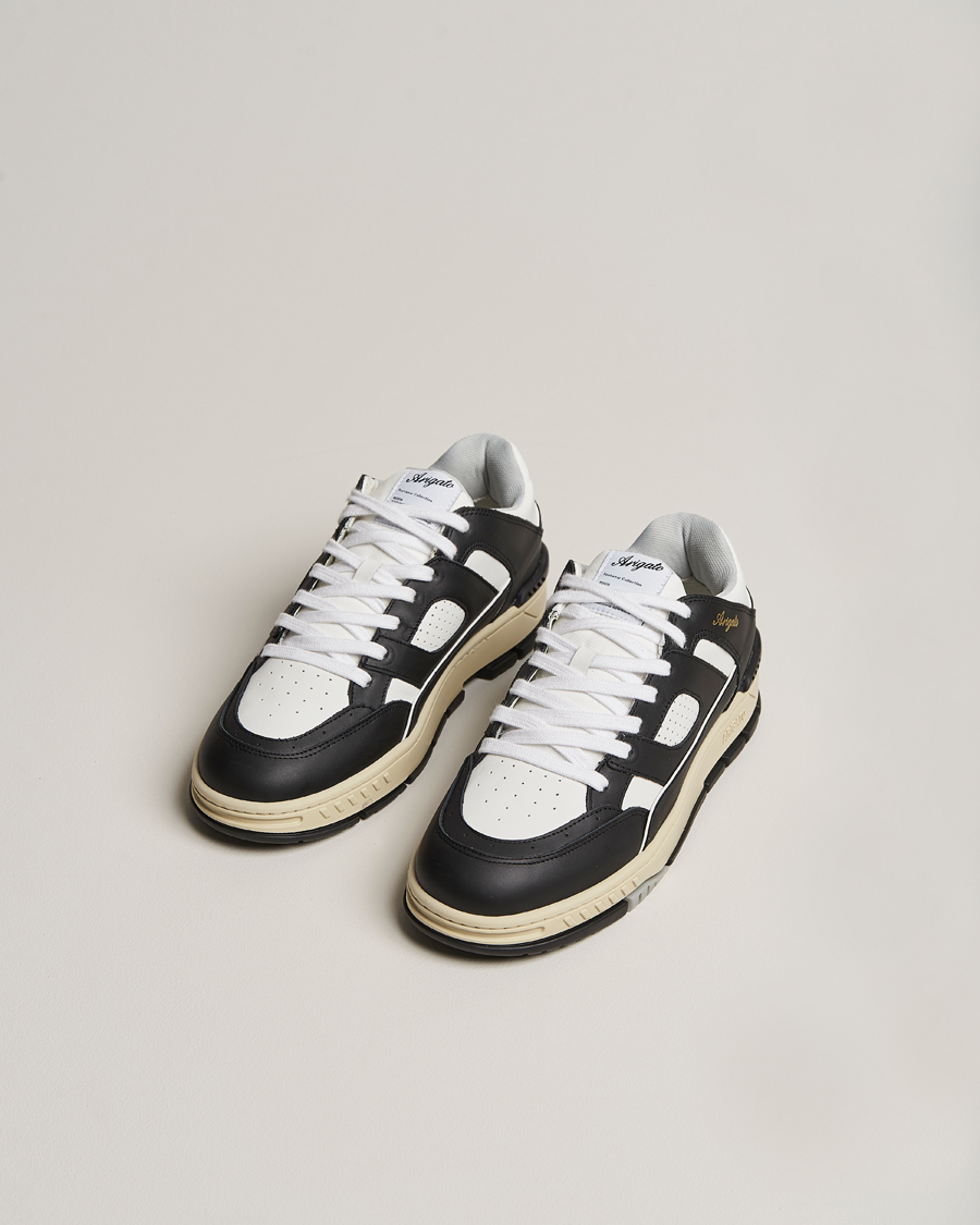 Herre | Udsalg sko | Axel Arigato | Area Lo Sneaker Black/White