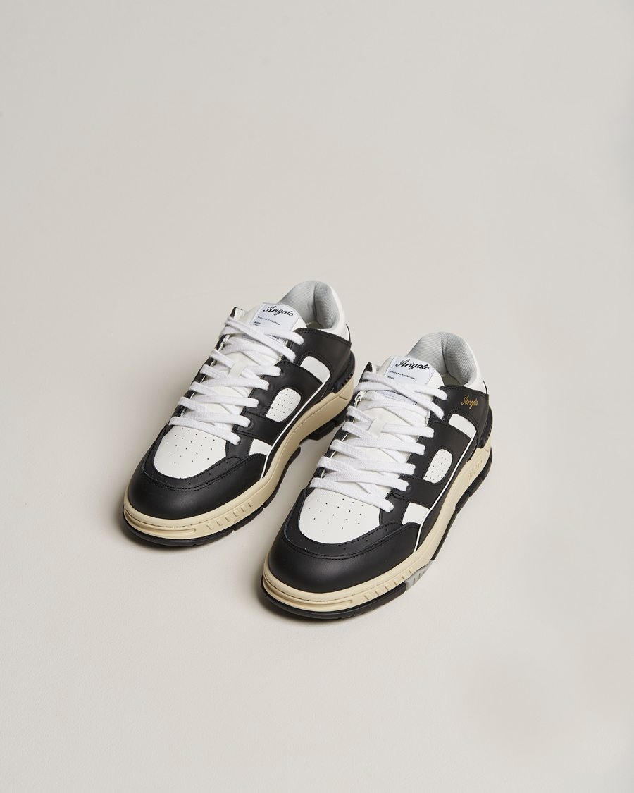 Herre | Udsalg | Axel Arigato | Area Lo Sneaker Black/White