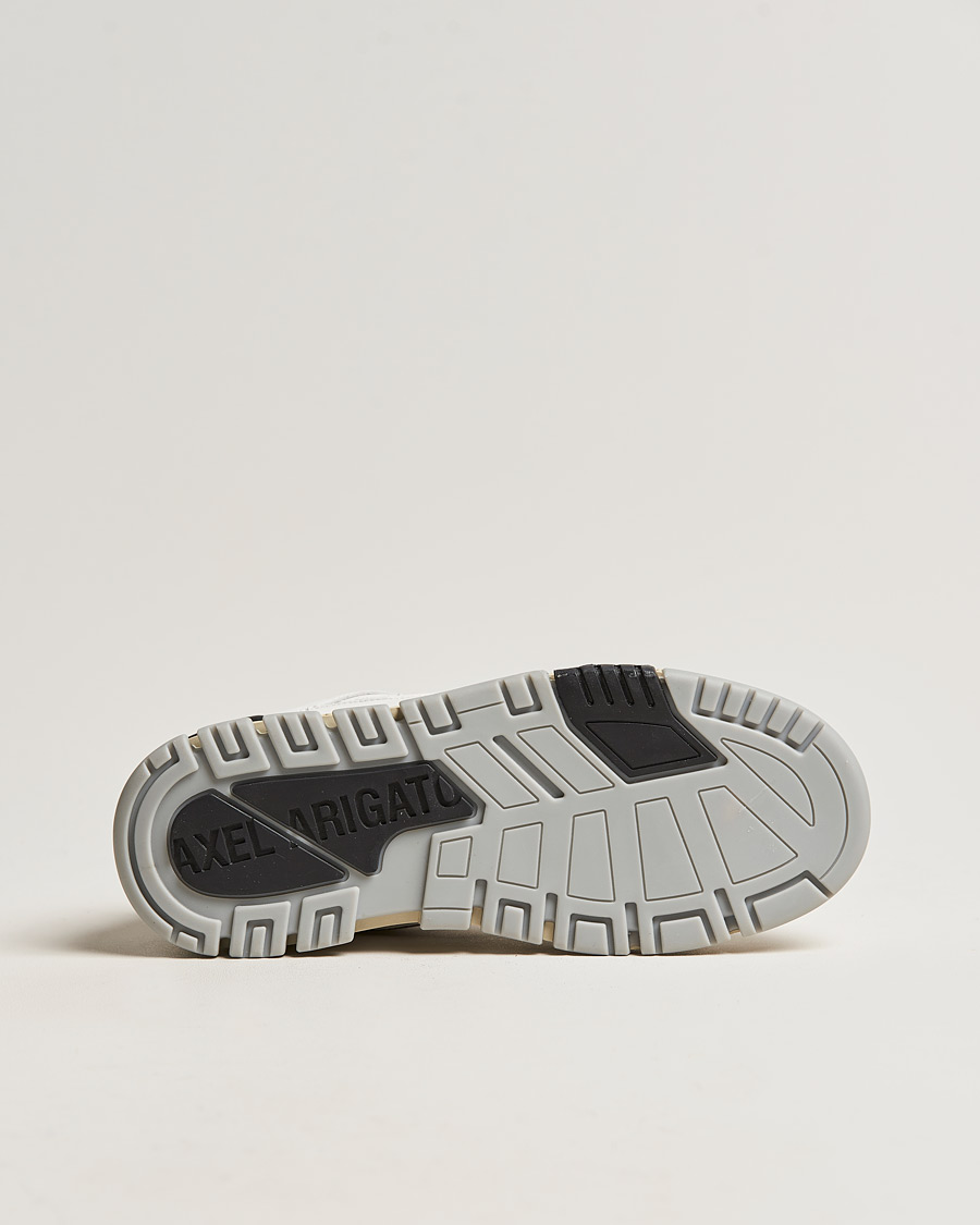 Herre | Axel Arigato Area Lo Sneaker White/Black | Axel Arigato | Area Lo Sneaker White/Black