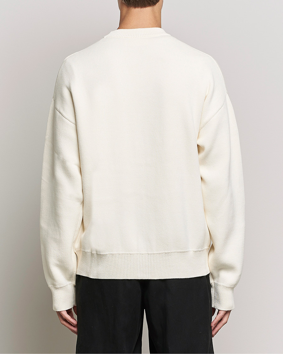 Herre | Trøjer | Axel Arigato | Singular Knitted Cardigan Ecru