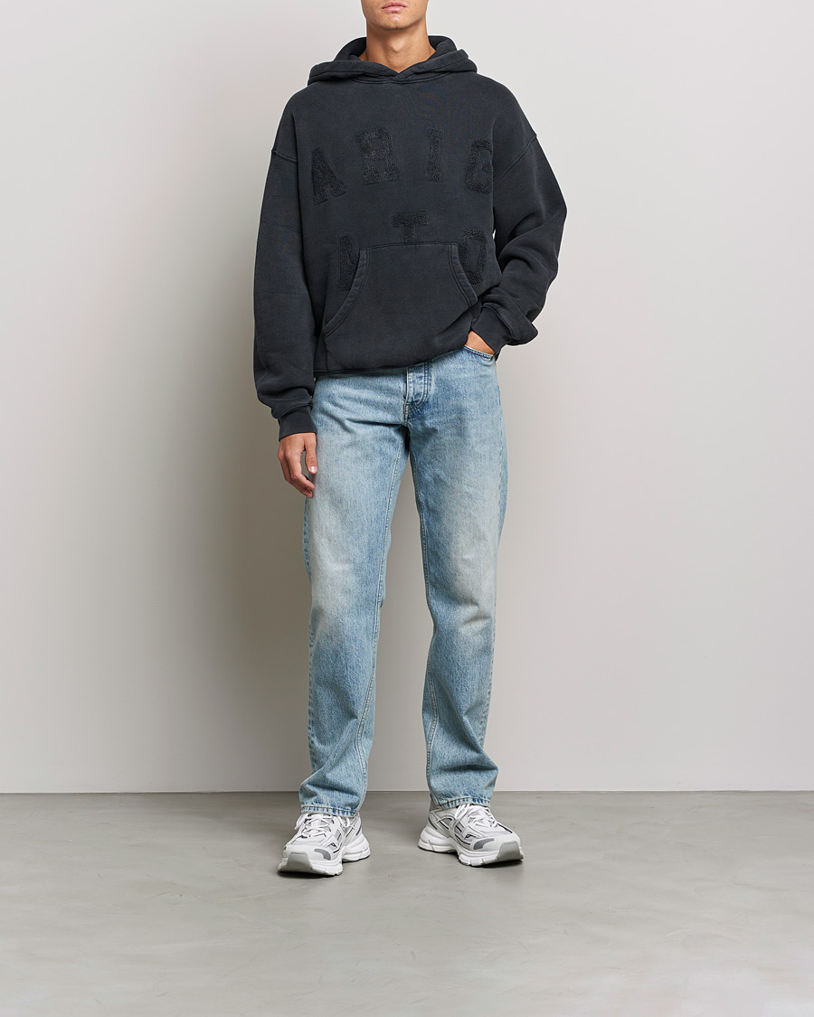 Herre | Trøjer | Axel Arigato | Lexi Hoodie Black