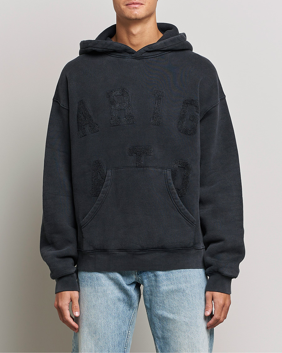 Herre | Trøjer | Axel Arigato | Lexi Hoodie Black