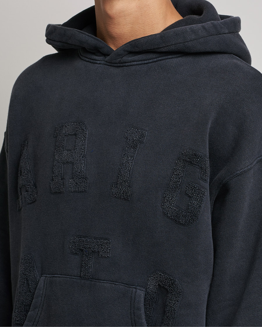 Herre | Trøjer | Axel Arigato | Lexi Hoodie Black