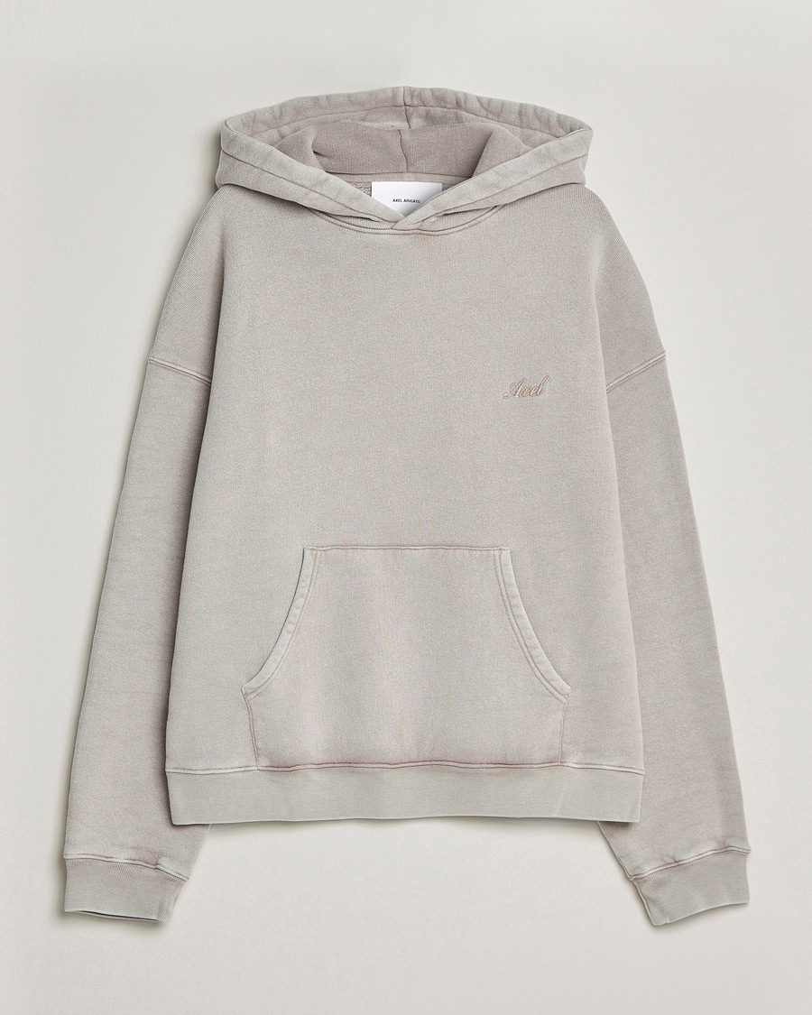 Herre | Trøjer | Axel Arigato | Relay Hoodie Grey