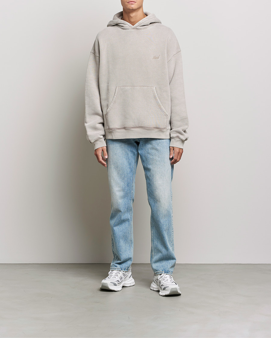 Herre | Trøjer | Axel Arigato | Relay Hoodie Grey