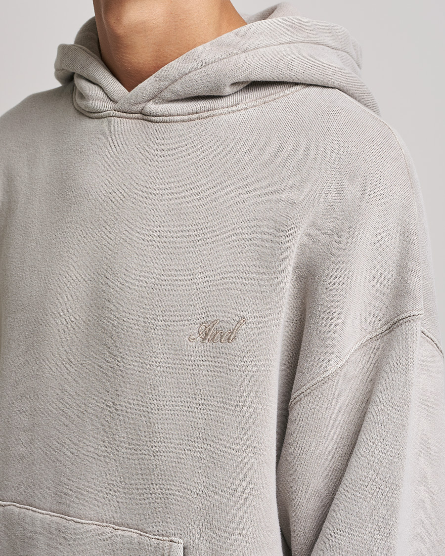 Herre | Trøjer | Axel Arigato | Relay Hoodie Grey