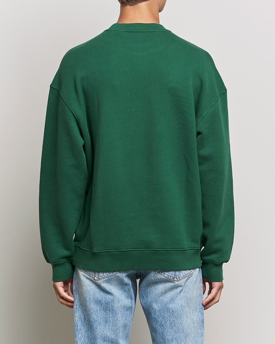 Herre | Trøjer | Axel Arigato | Primary Sweatshirt Dark Green