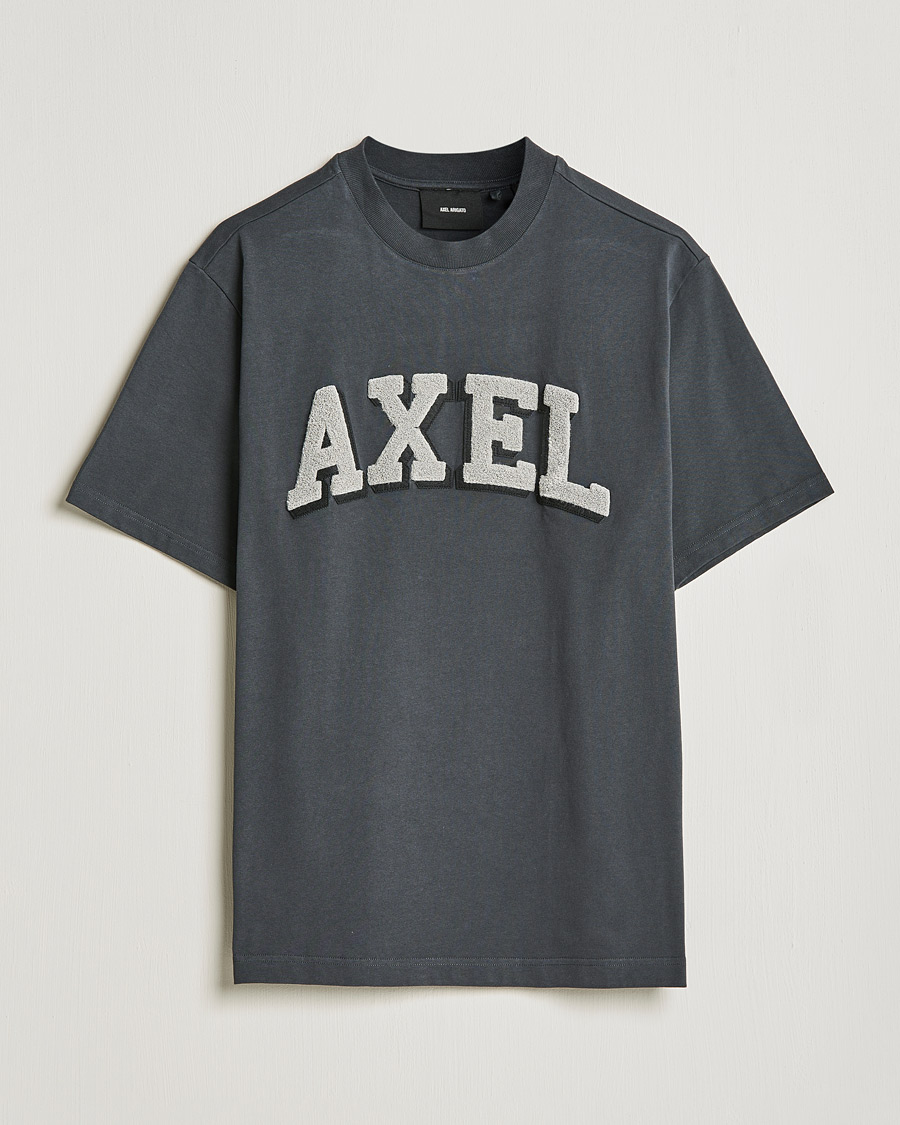 Herre |  | Axel Arigato | Arc T-Shirt Black