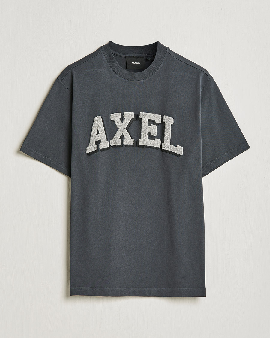 Herre | T-Shirts | Axel Arigato | Arc T-Shirt Black