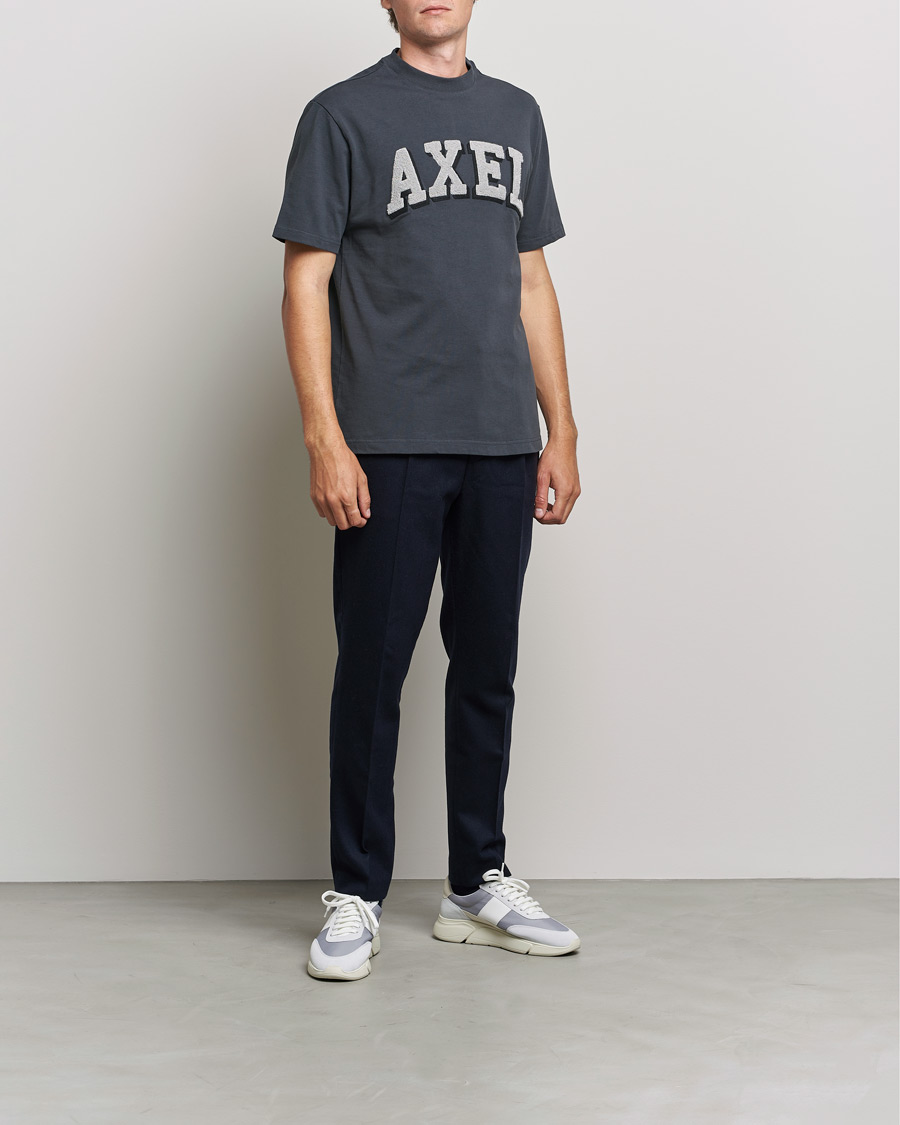 Herre | T-Shirts | Axel Arigato | Arc T-Shirt Black