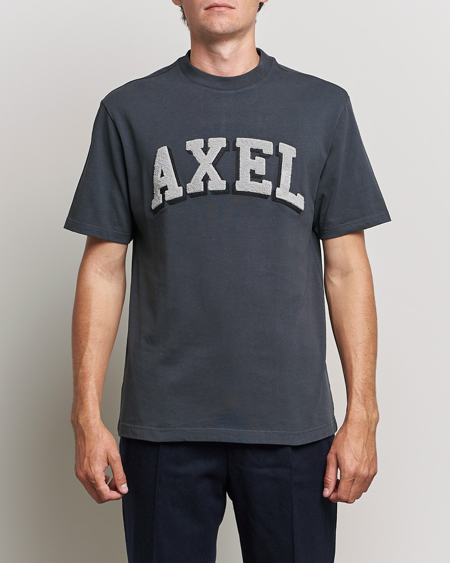 Herre | T-Shirts | Axel Arigato | Arc T-Shirt Black