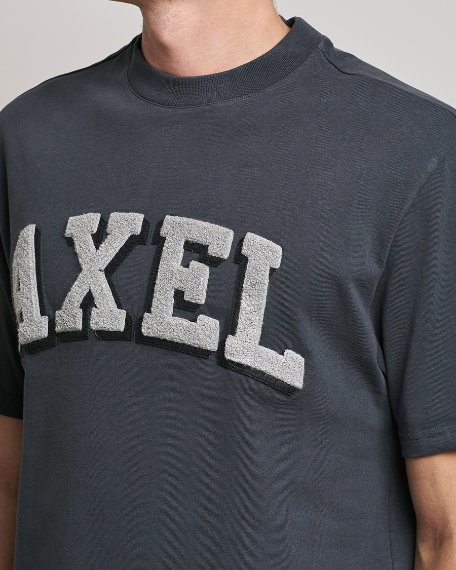 Herre | T-Shirts | Axel Arigato | Arc T-Shirt Black