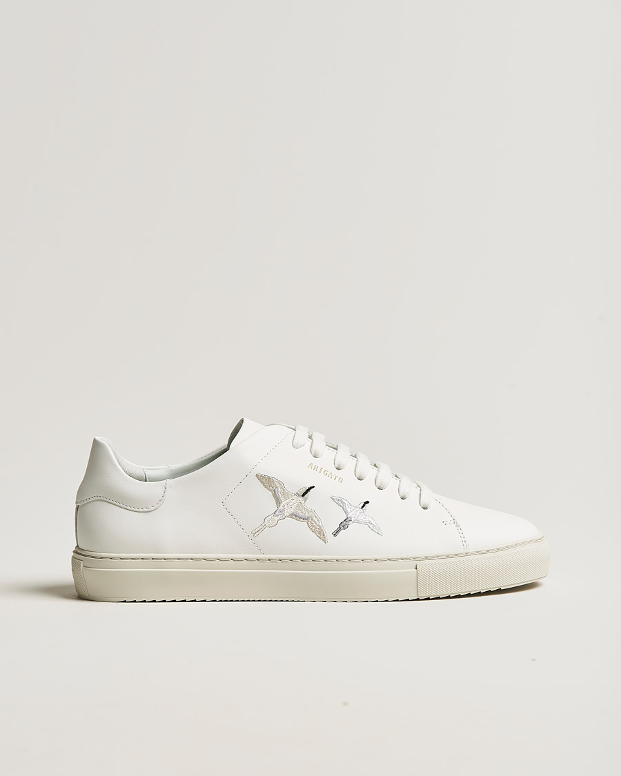 Herre | Contemporary Creators | Axel Arigato | Clean 90 Bird Sneaker White Leather