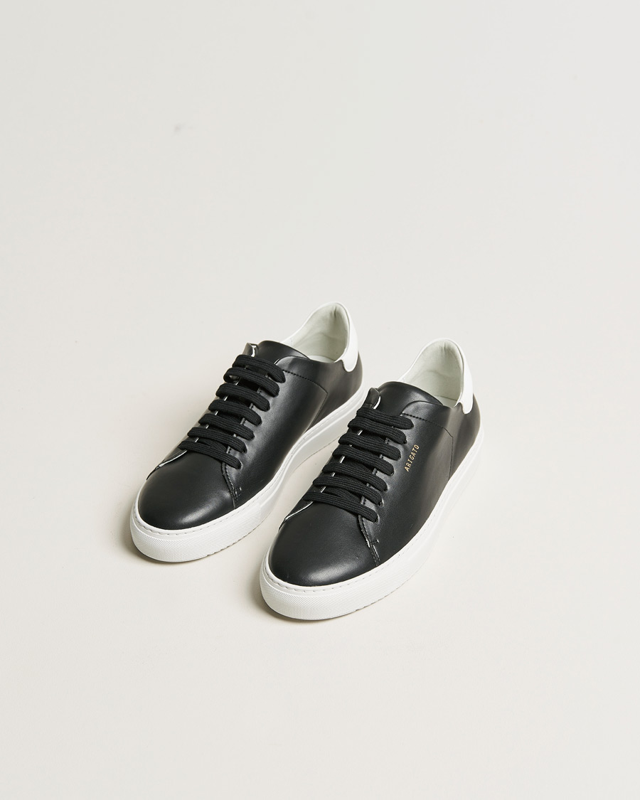 Herre | Sneakers med lavt skaft | Axel Arigato | Clean 90 V Contrast Sneaker Black