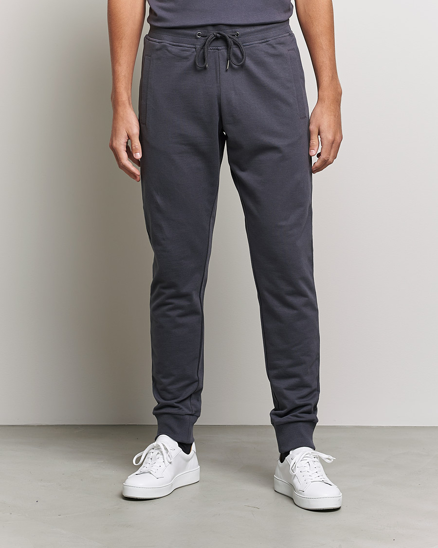 Herre | Bukser | Bread & Boxers | Loungewear Pants Iron Grey