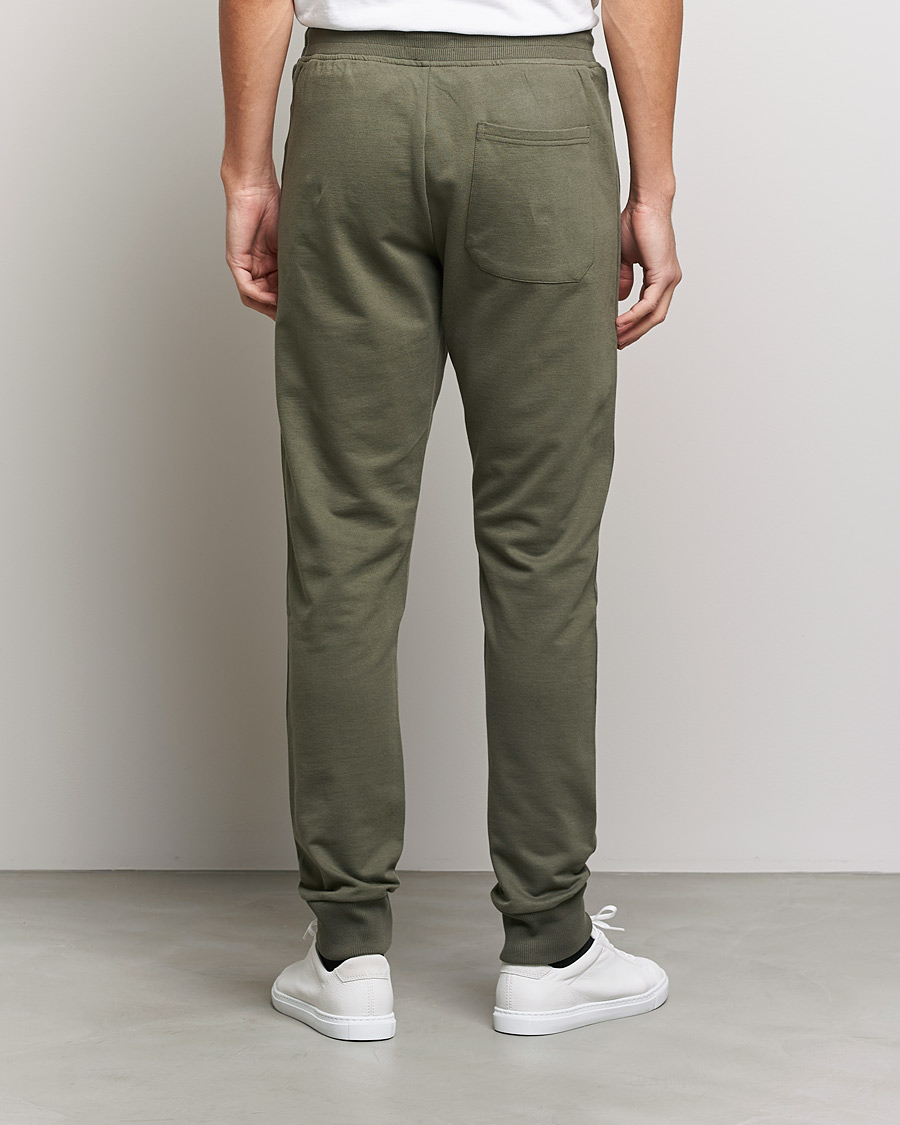 Herre | Bukser | Bread & Boxers | Loungewear Pants Army Green