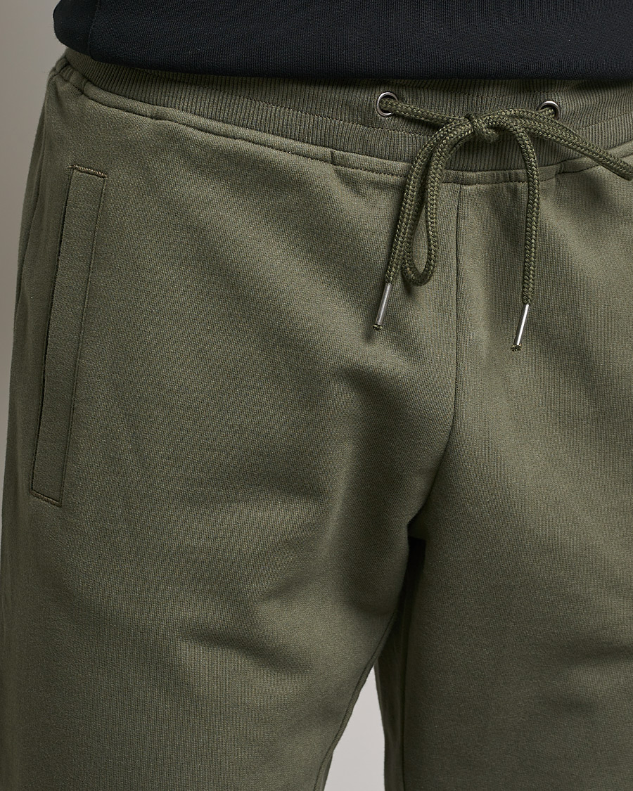 Herre | Bukser | Bread & Boxers | Loungewear Pants Army Green