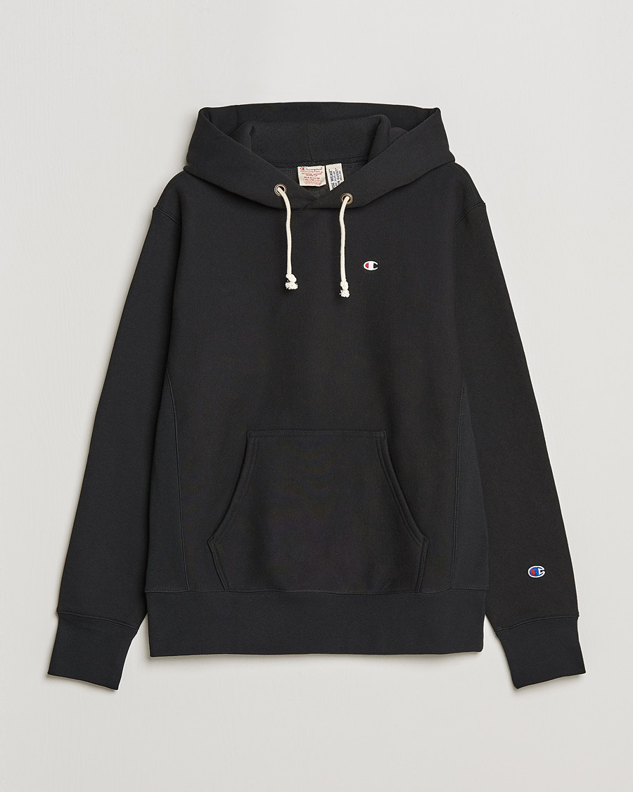 Champion Reverse Weave Soft Fleece Hood - CareOfCarl.dk