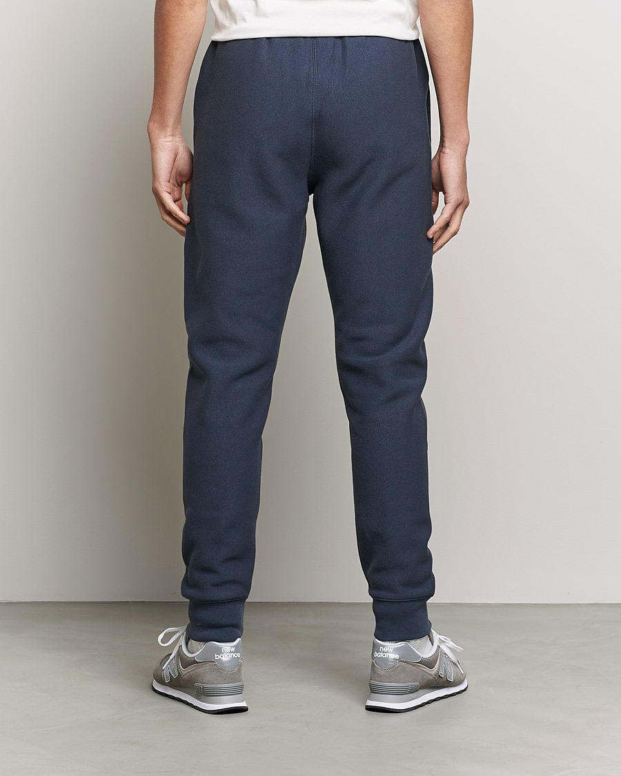 Herre | Bukser | Champion | Reverse Weave Soft Fleece Sweatpants Navy