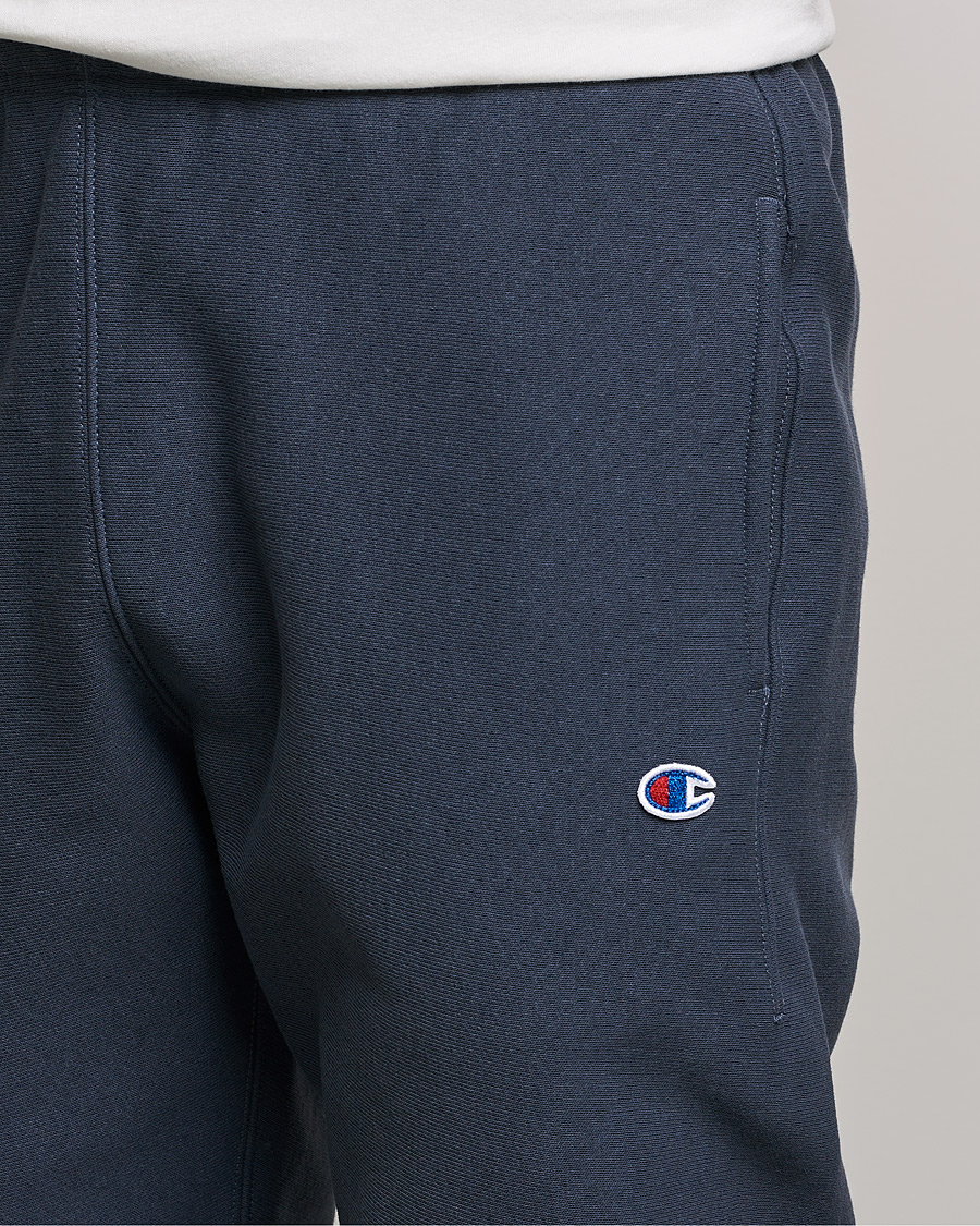 Herre | Bukser | Champion | Reverse Weave Soft Fleece Sweatpants Navy