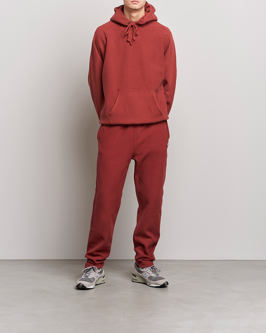 Herre | Bukser | Champion | Vintage Reverse Weave Sweatpants Fired Brick