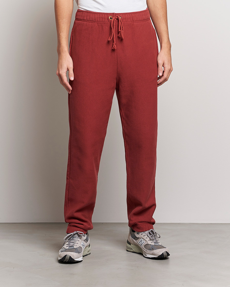 Herre | Bukser | Champion | Vintage Reverse Weave Sweatpants Fired Brick