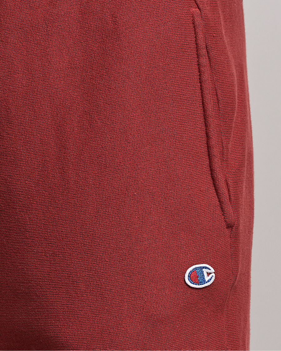 Herre | Bukser | Champion | Vintage Reverse Weave Sweatpants Fired Brick