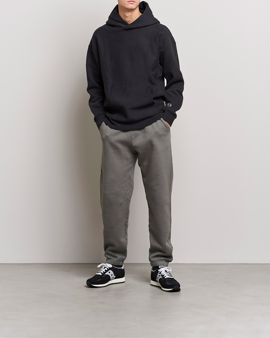 Herre | Bukser | Champion | Heritage Garment Dyed Sweatpants Dark Grey