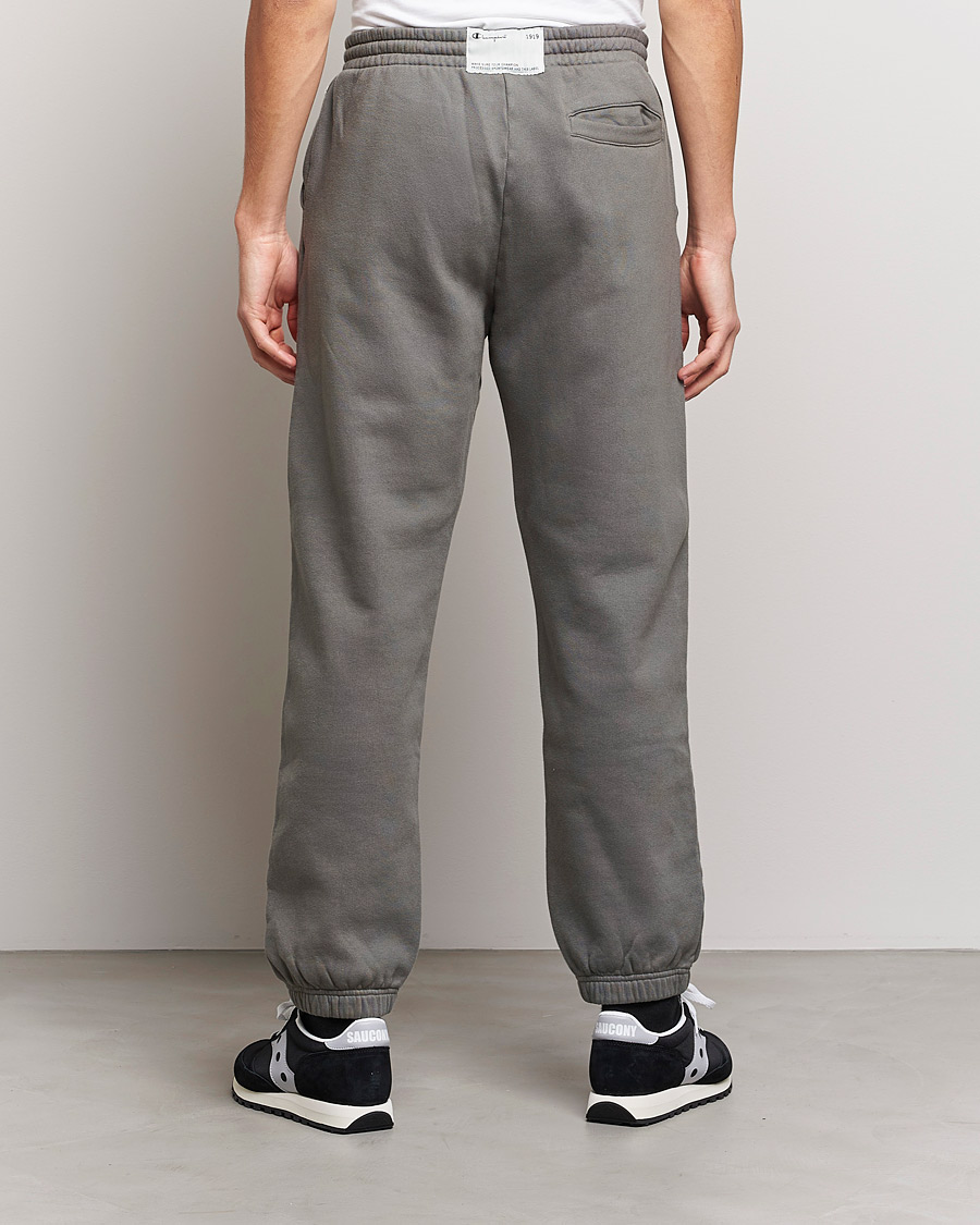 Herre | Bukser | Champion | Heritage Garment Dyed Sweatpants Dark Grey