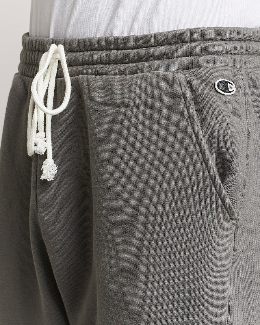 Herre | Bukser | Champion | Heritage Garment Dyed Sweatpants Dark Grey