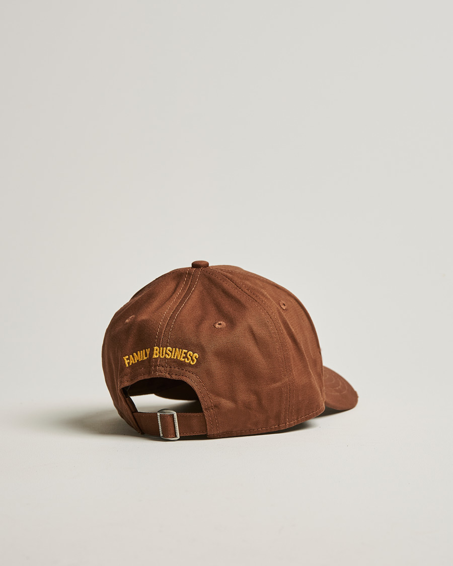 Herre | Dsquared2 D2 Patch Baseball Cap Hazel | Dsquared2 | D2 Patch Baseball Cap Hazel