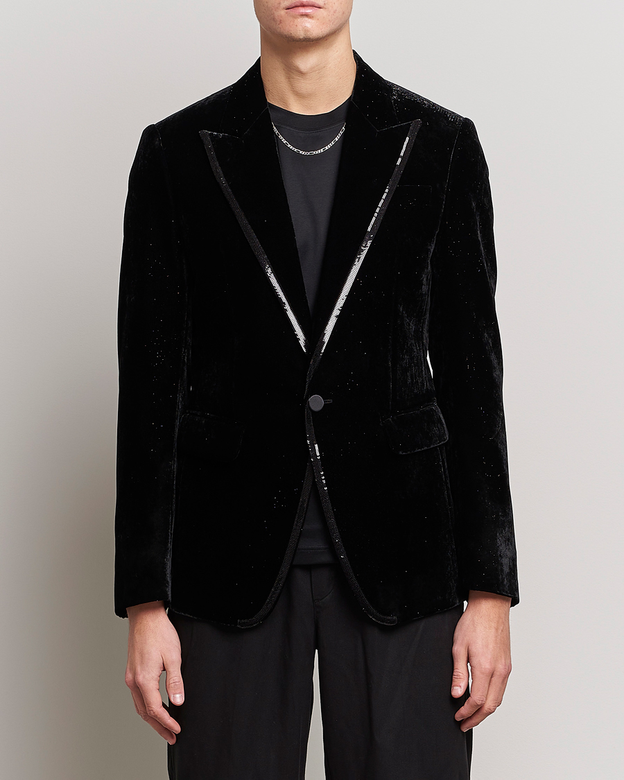 Herre | Blazere & jakker | Dsquared2 | Dinner Jacket Black