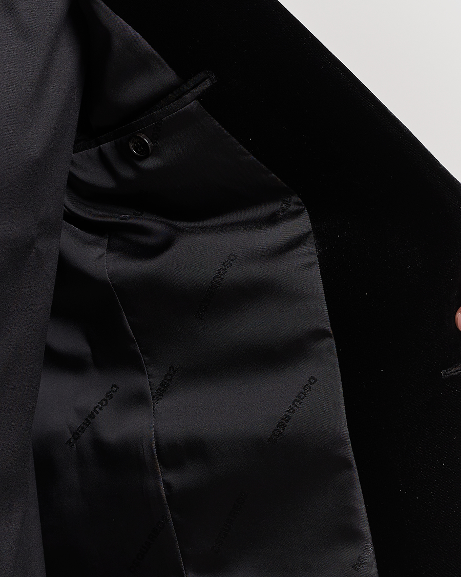 Herre | Blazere & jakker | Dsquared2 | Dinner Jacket Black