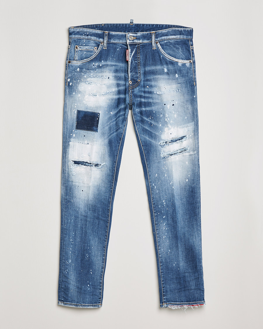 Herre | Jeans | Dsquared2 | Cool Guy Jeans Light Blue Wash