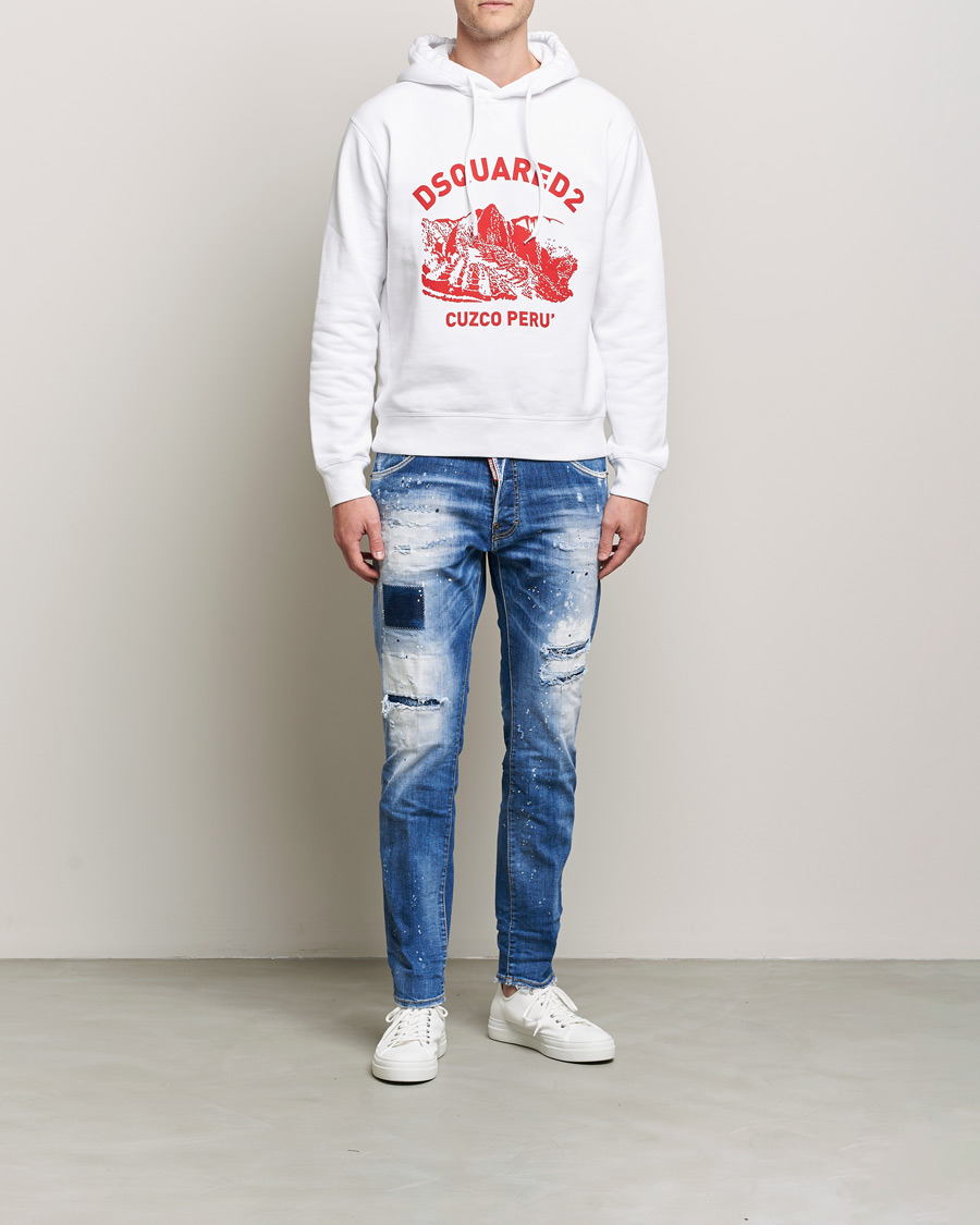 Herre | Jeans | Dsquared2 | Cool Guy Jeans Light Blue Wash