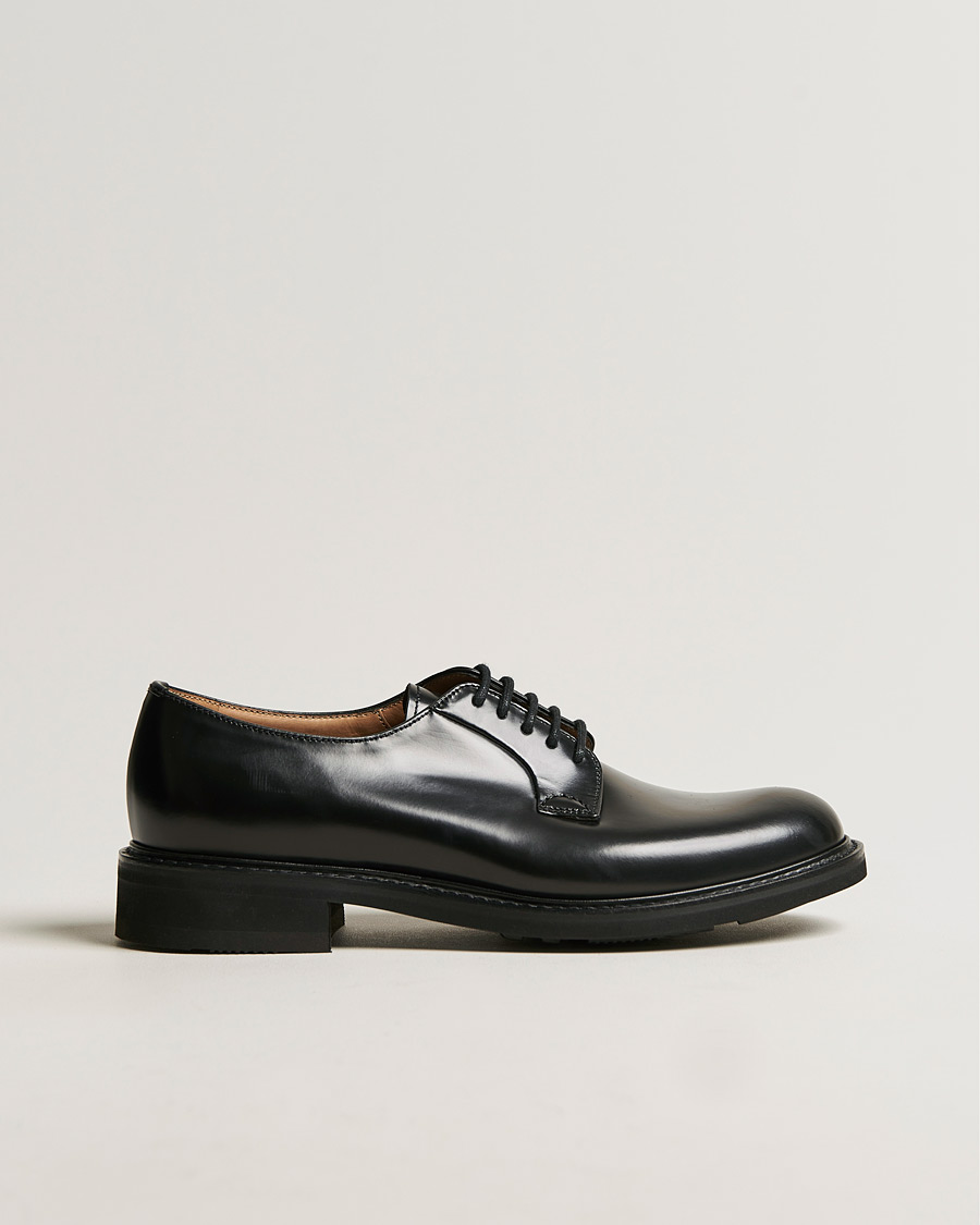 Herre | Church's Shannon Calf Derby Black | Church's | Shannon Calf Derby Black