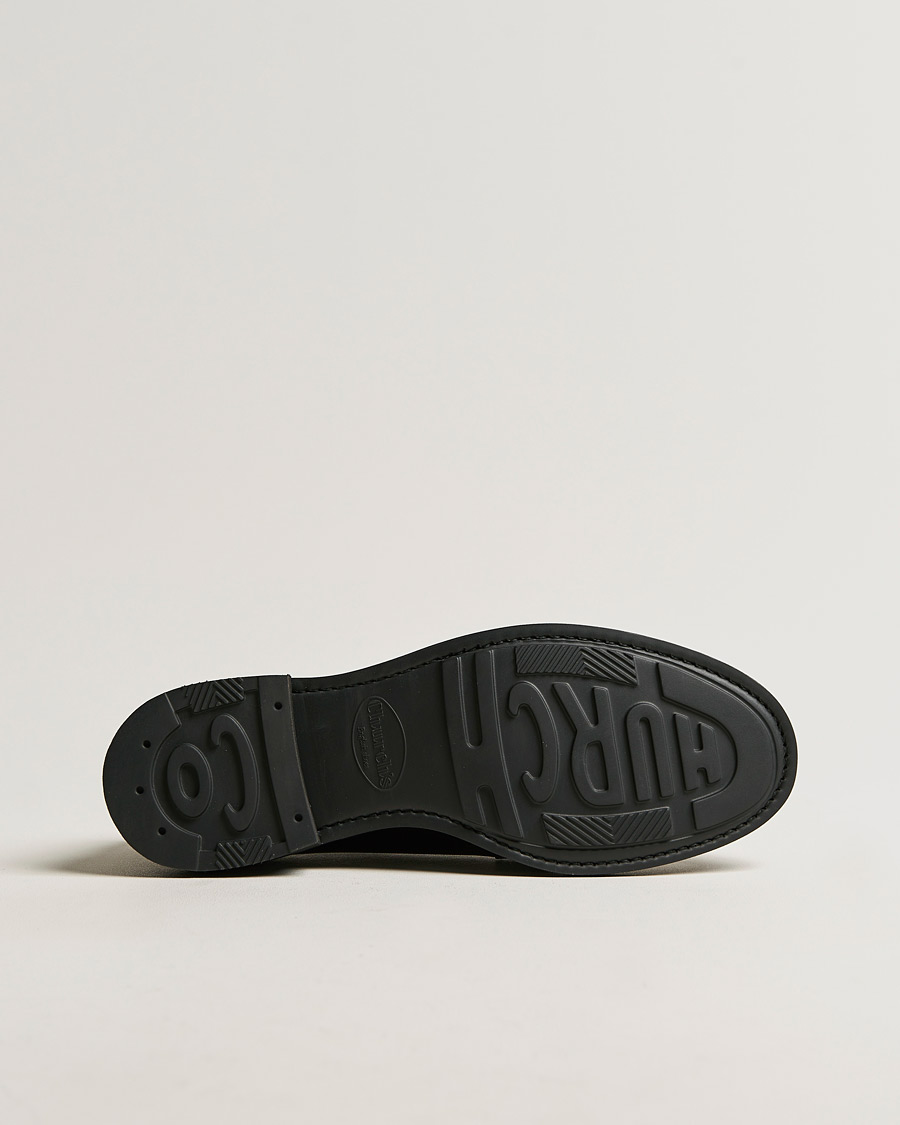 Herre | Church's Shannon Calf Derby Black | Church's | Shannon Calf Derby Black