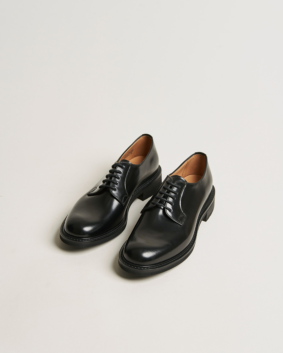 Herre | Church's Shannon Calf Derby Black | Church's | Shannon Calf Derby Black