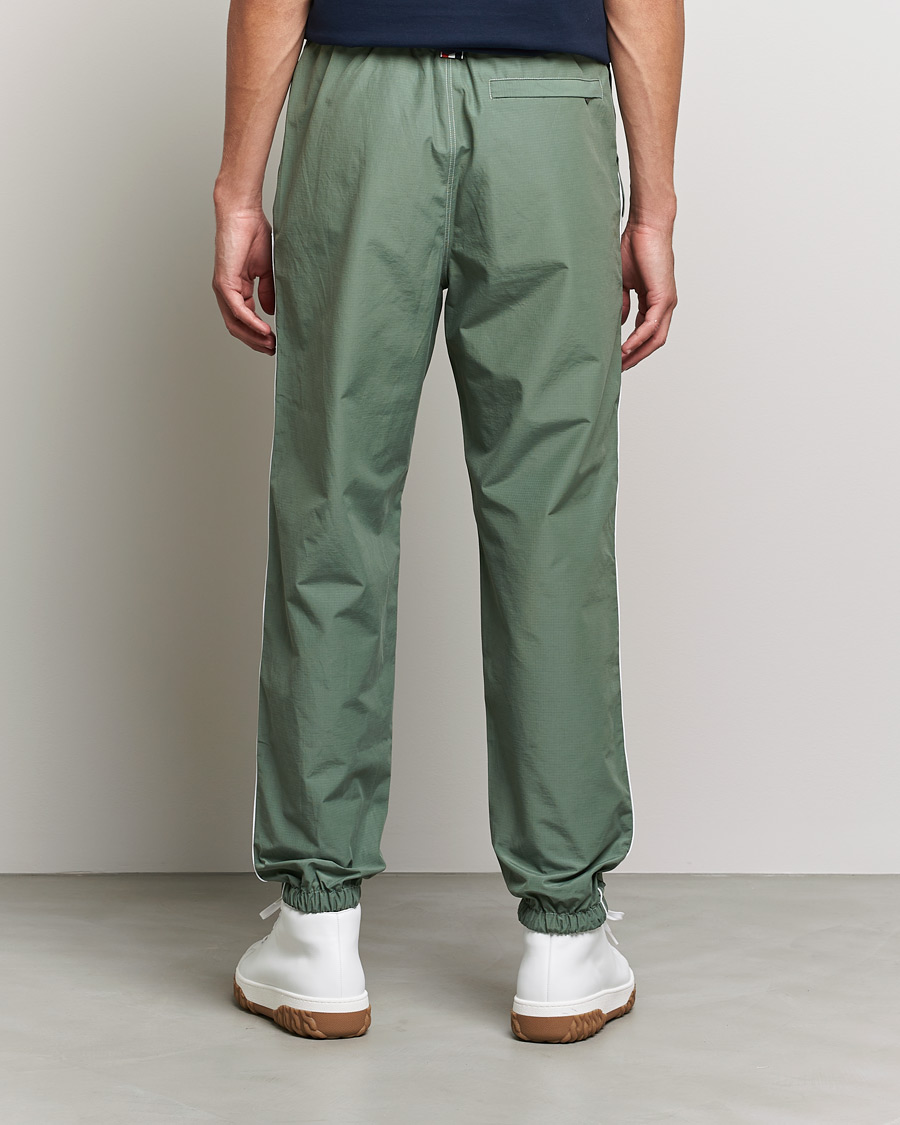 Herre | Bukser | Thom Browne | Ripstop Track Pants Dark Green